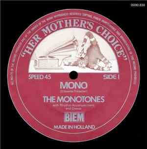 The Monotones  - Mono