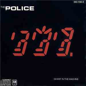 The Police - Ghost In The Machine