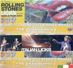 The Rolling Stones - Italian Licks