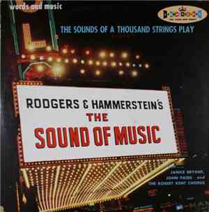 The Sounds Of A Thousand Strings Play Rodgers & Hammerstein With Janice Bry ...