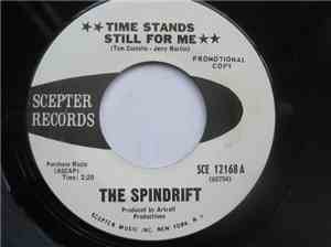 The Spindrift - Time Stands Still For Me / Alice In Wonderland