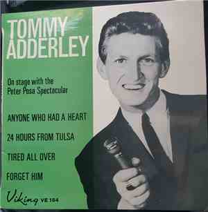 Tommy Adderley - On Stage With The Peter Posa Spectacular