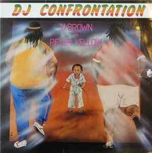 U. Brown VRS Peter Yellow - DJ Confrontation