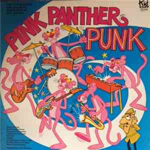Unknown Artist - Pink Panther Punk