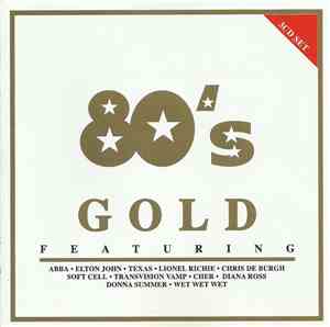 Various - 80's Gold
