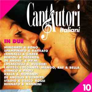 Various - Cantautori Italiani  Vol. 10 - In Due