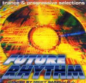 Various - Future Rhythm: Trance & Progressive Selections