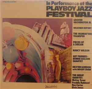 Various - In Performance At The Playboy Jazz Festival