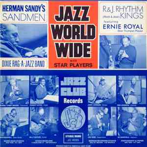 Various - Jazz World Wide With Star Players