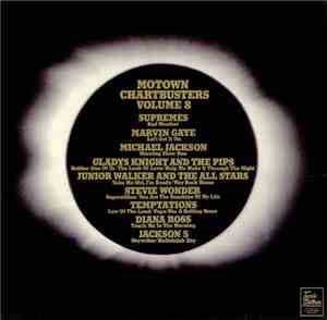 Various - Motown Chartbusters Volume 8