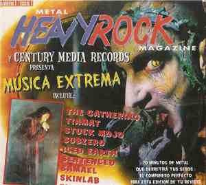 Various - Musica Extrema Volume 1 / Issue 1