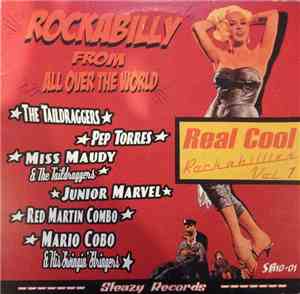 Various - Real Cool Rockabillies Vol.1