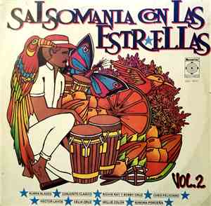 Various - Salsomanía Con Las Estrellas