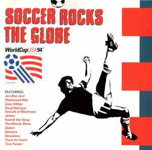 Various - Soccer Rocks The Globe (WorldCup USA 94)
