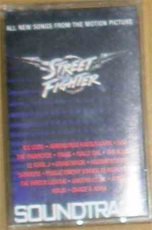 Various - Street Fighter
