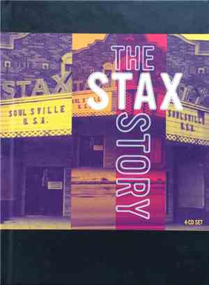 Various - The Stax Story