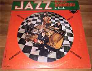 Walter Boudreau, Pierre Leduc, Jacques Valois - JAZZ Walter Boudreau + 3 =  ...