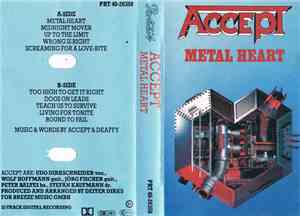 Accept - Metal Heart