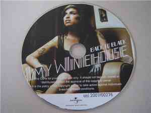 Amy Winehouse - Back To Black
