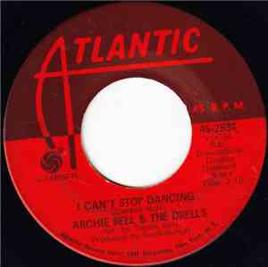Archie Bell & The Drells - I Can't Stop Dancing