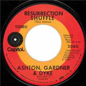 Ashton, Gardner & Dyke - Resurrection Shuffle