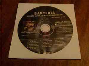 Bakteria - Defecate! Suffocate! Mutilate! Masturbate!