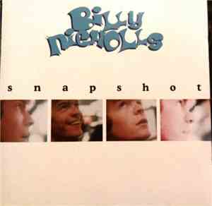 Billy Nicholls - Snapshot