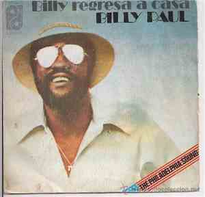 Billy Paul - Billy Regresa A Casa