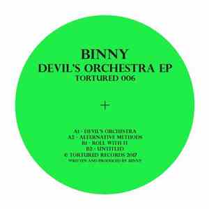Binny  - Devil's Orchestra EP