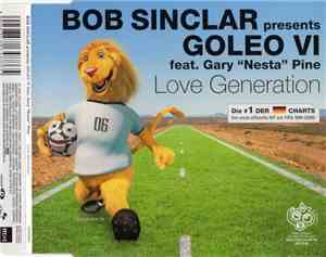 Bob Sinclar presents Goleo VI Feat. Gary 