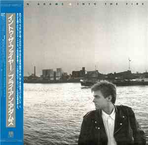 Bryan Adams = ブライアン・アダムス - Into The Fire = イントゥ・ザ・ファイヤー