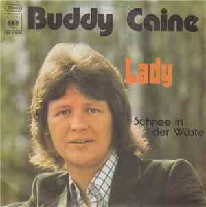 Buddy Caine - Lady