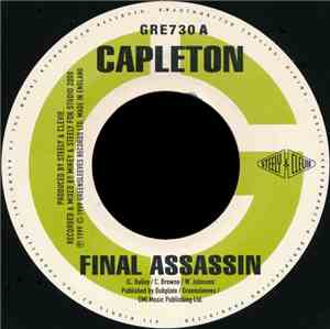 Capleton / Lovindeer - Final Assassin / Lie Dung Pon It