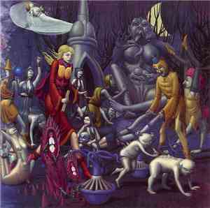Cathedral - Forest Of Equilibrium