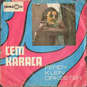Cem Karaca - Adsız / Unut Beni