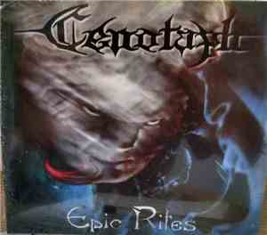 Cenotaph - Epic Rites