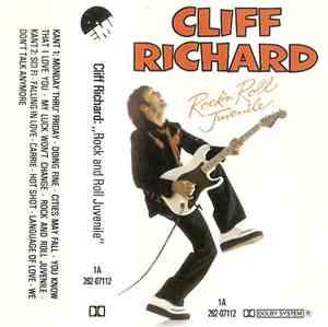 Cliff Richard - Rock 'N' Roll Juvenile