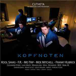 Cutheta Aka Sebastian Stern - Kopfnoten