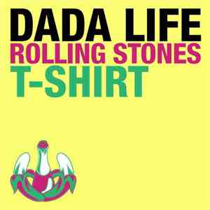 Dada Life - Rolling Stones T-Shirt