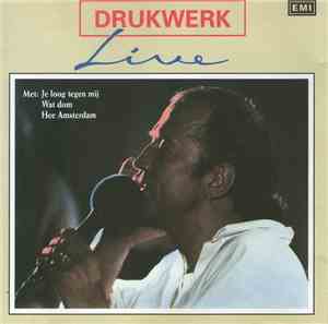 Drukwerk - Live