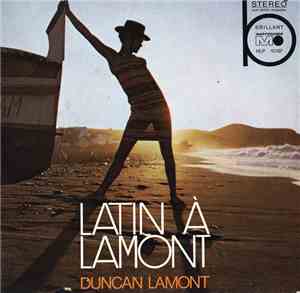 Duncan Lamont - Latin À Lamont