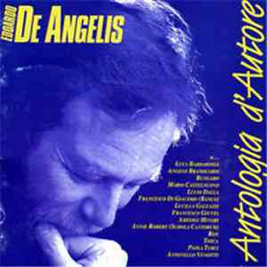 Edoardo De Angelis - Antologia D'Autore2