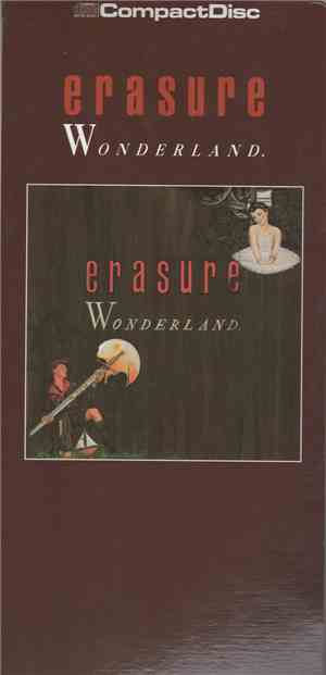Erasure - Wonderland
