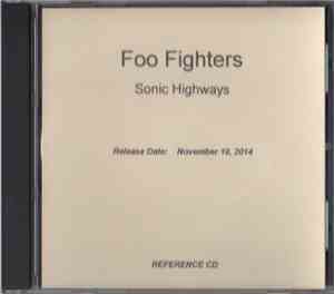 Foo Fighters - Sonic Highways