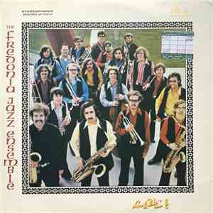 Fredonia Jazz Ensemble - Live
