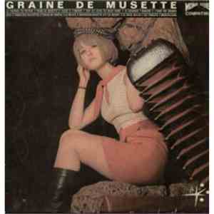 Gérard Desreumaux Et Son Accordeon, Maurice Vittenet Et Son Ensemble Musett ...