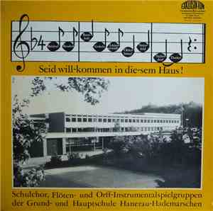 Grund Und Hauptschule Hanerau-Hademarschen - Seid Will-Kommen In Die-Sem Haus!