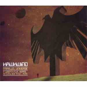 Hawkwind - Parallel Universe: A Liberty/U.A. Years Anthology 1970-1974
