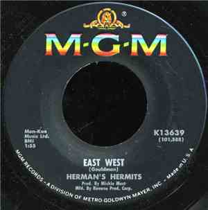 Herman's Hermits - East West