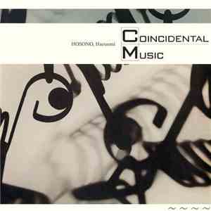 Hosono, Haruomi - Coincidental Music